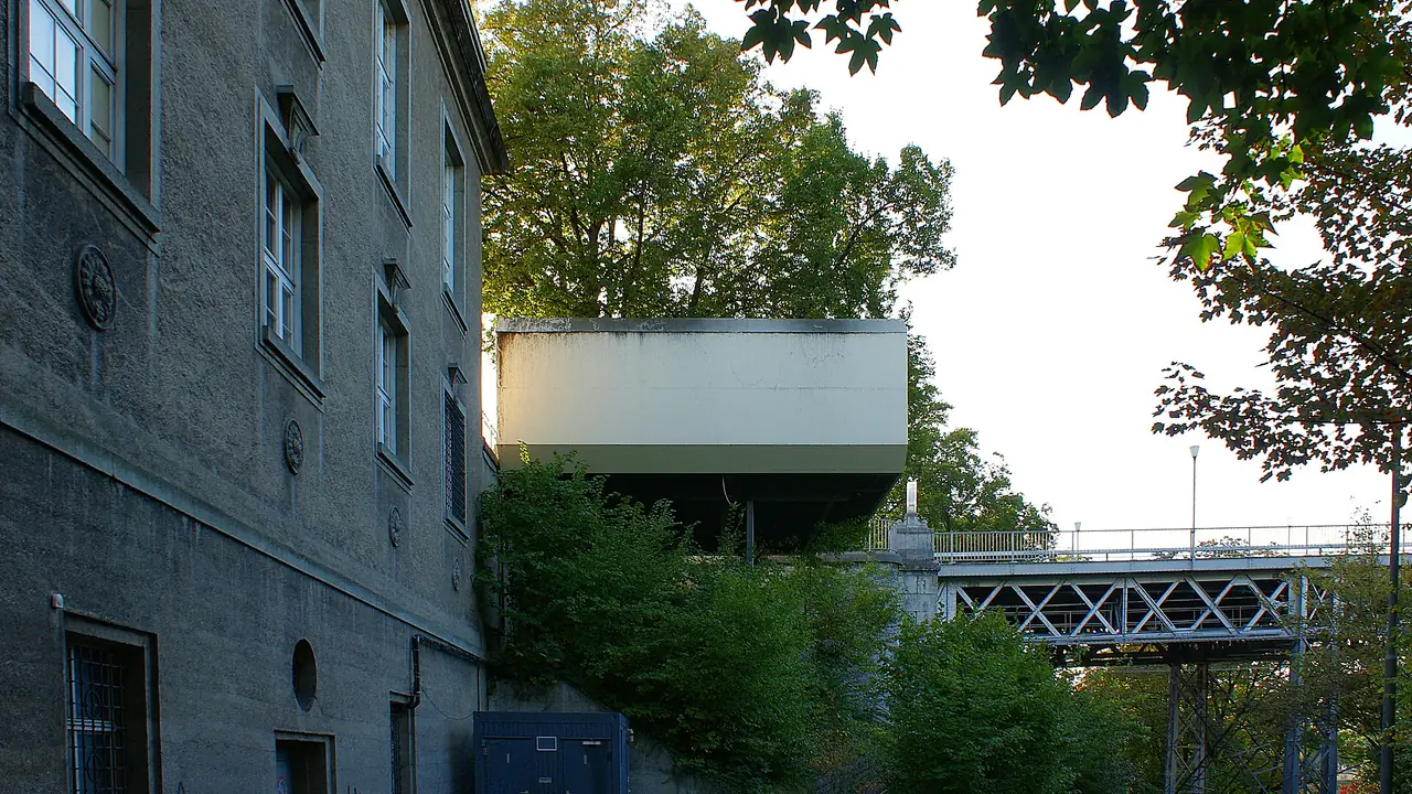 Module #5 in Bern