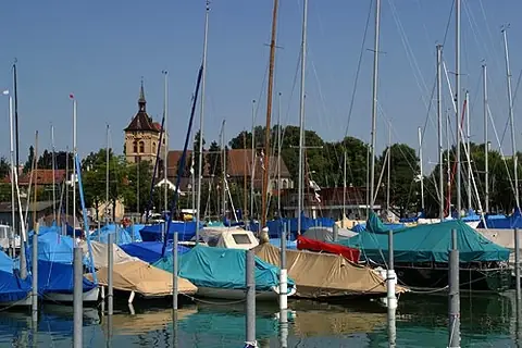 Ansicht von Arbon