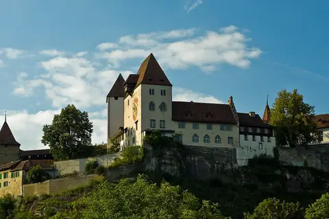 Ansicht von Burgdorf
