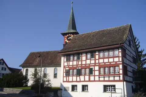 Ansicht von Dietlikon