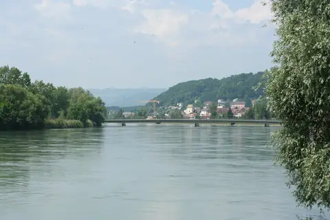 Ansicht von Döttingen
