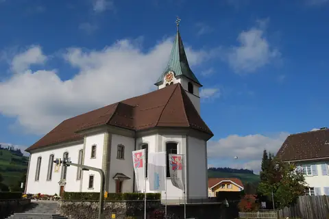 Ansicht von Entlebuch