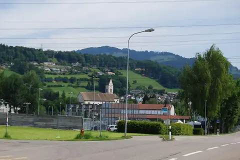 Ansicht von Eschenbach