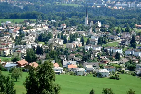 Ansicht von Gaiserwald