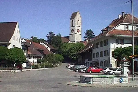 Ansicht von Gelterkinden
