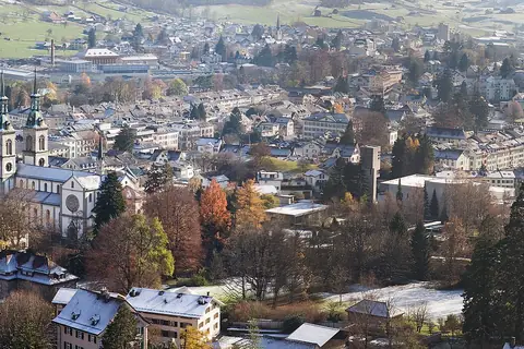 Ansicht von Glarus