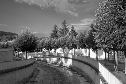 Ansicht von Haute-Sorne