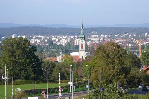 Ansicht von Kreuzlingen