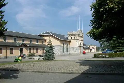 Ansicht von Lancy