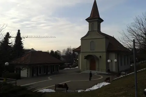 Ansicht von Le Mont-sur-Lausanne