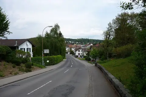 Ansicht von Reinach