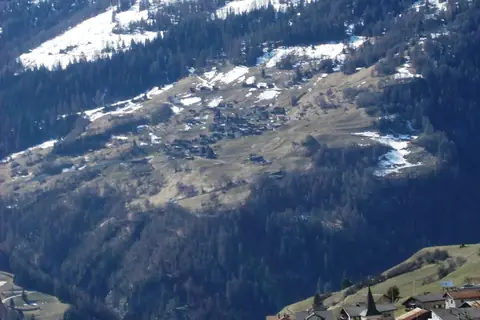 Ansicht von Vaz/Obervaz