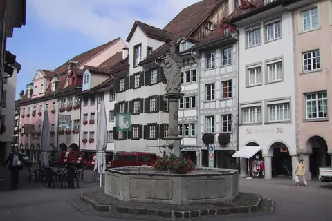 Ansicht von Wil