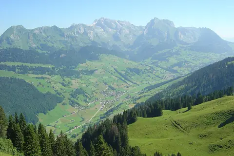 Ansicht von Wildhaus-Alt St. Johann