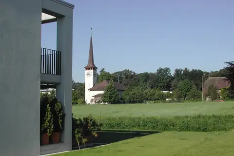 Ansicht von Zollikofen