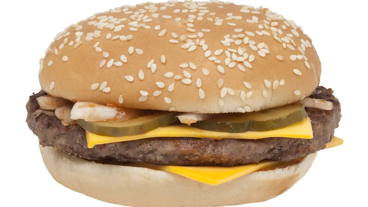 Symbolbild: Burger