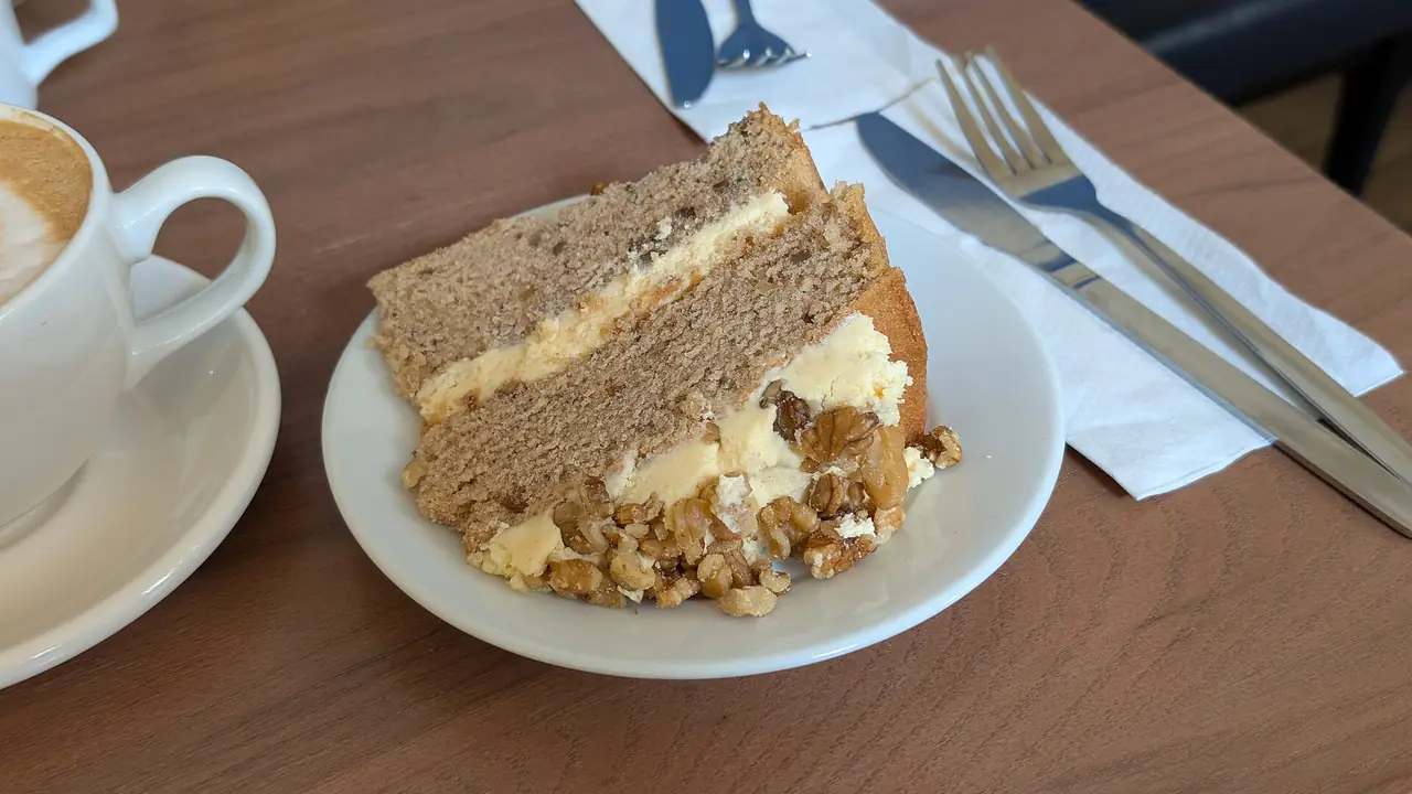 Symbolbild: Kaffee & Kuchen