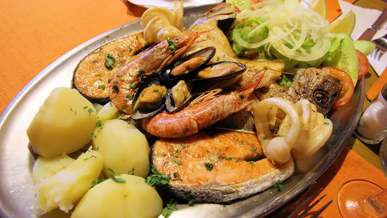 Symbolbild: Fisch & Meeresfrüchte