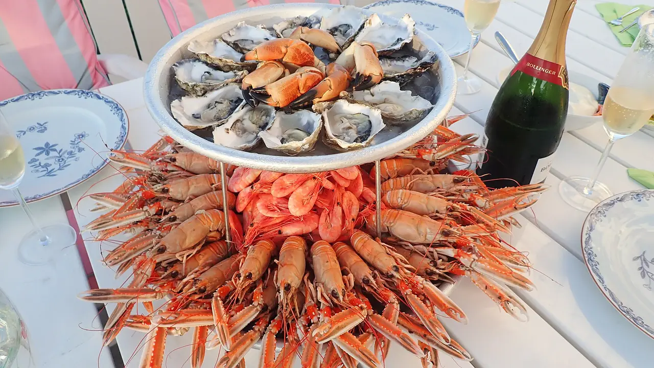 Symbolbild: Fisch & Meeresfrüchte