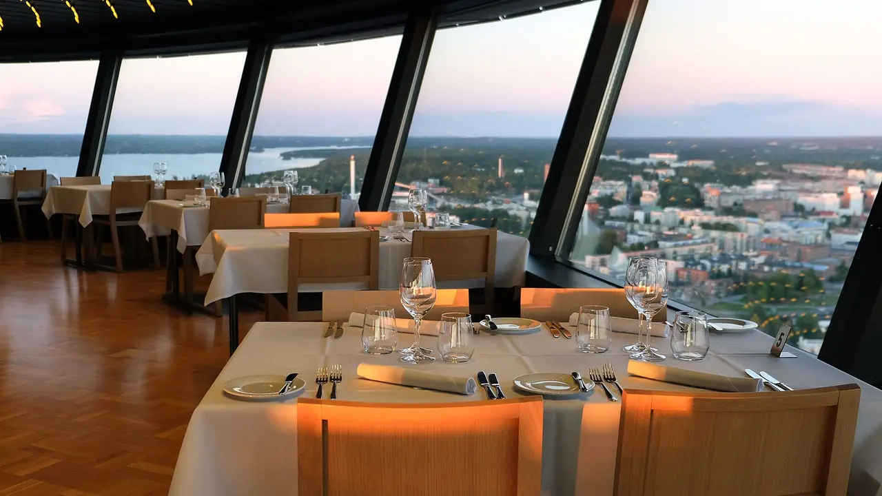 Symbolbild: Restaurant