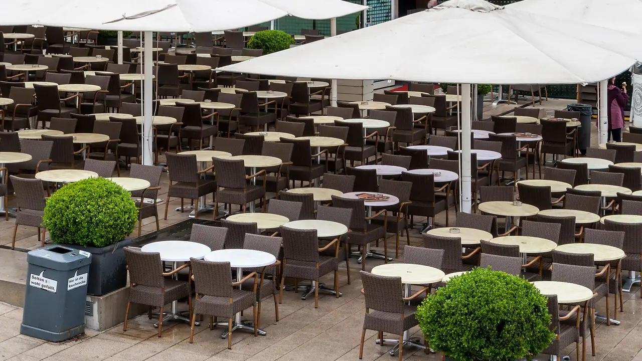 Symbolbild: Restaurant