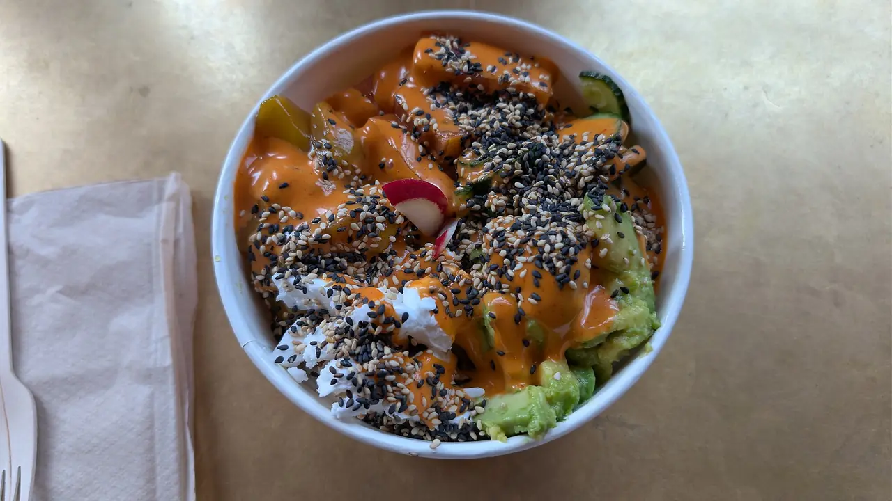 Symbolbild: Salat & Bowls