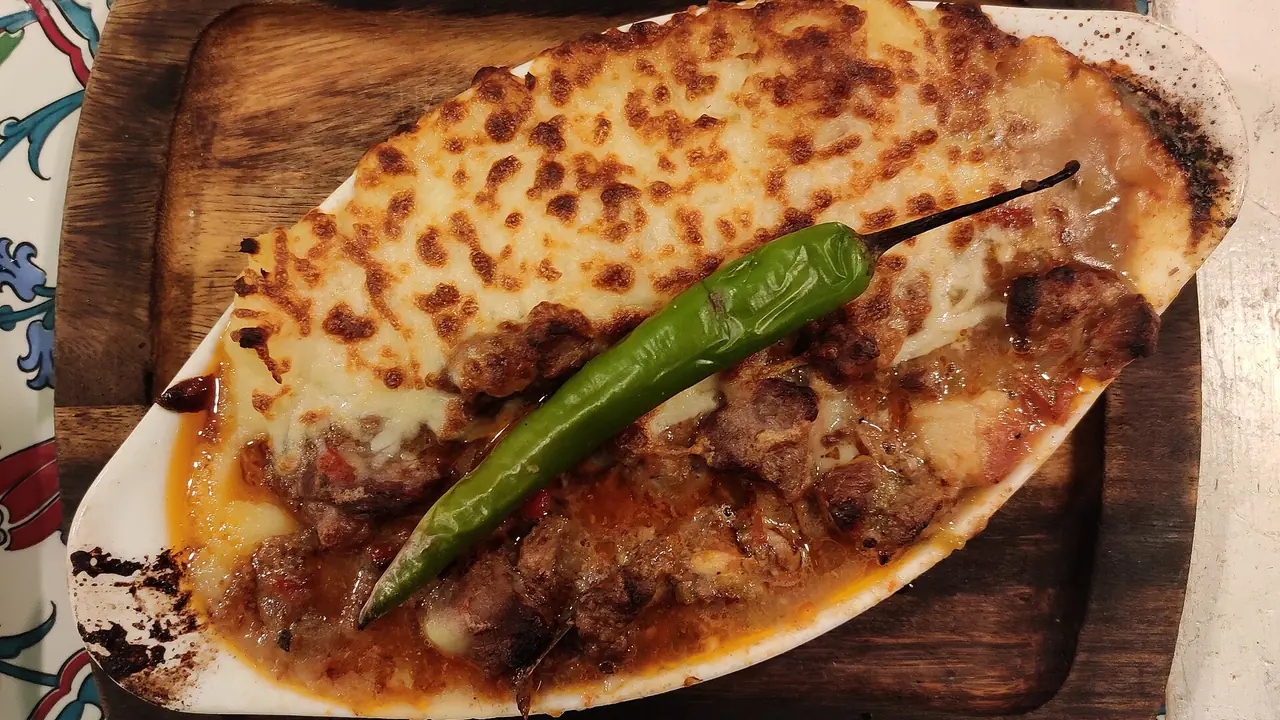 Symbolbild: Kebab