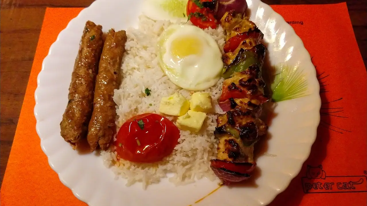Symbolbild: Persisch & Afghanisch
