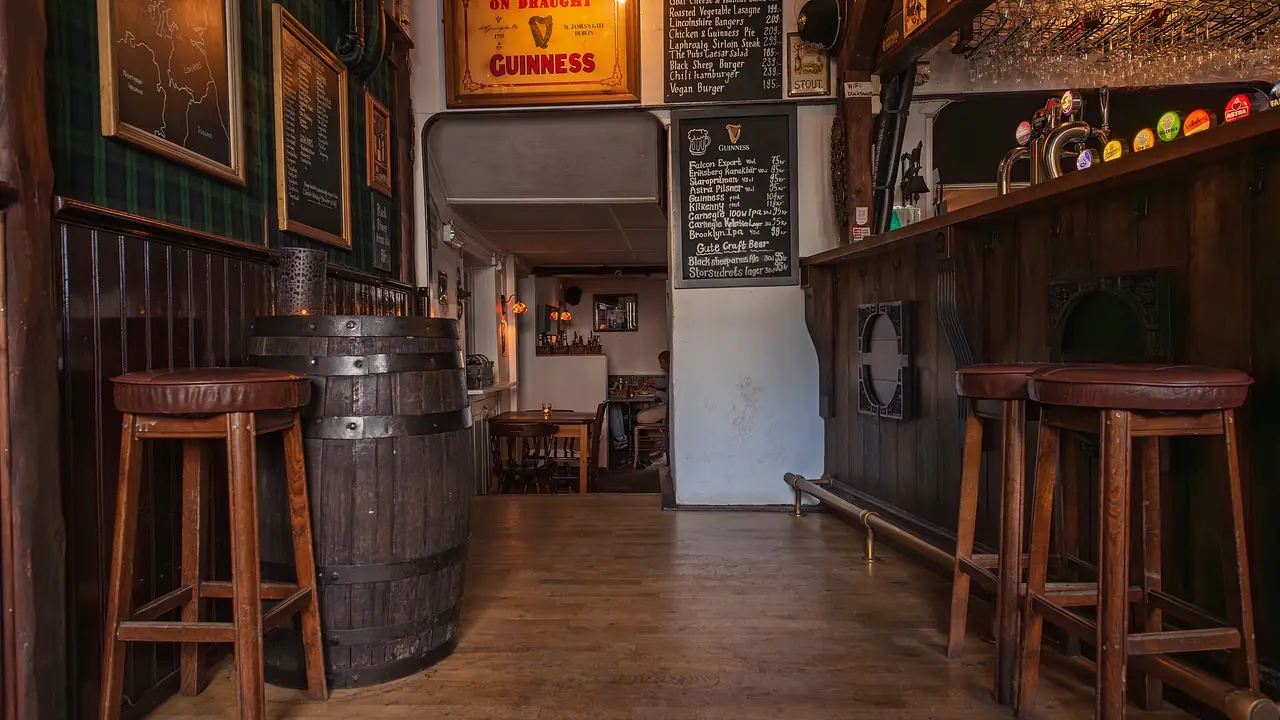 Symbolbild: Pub