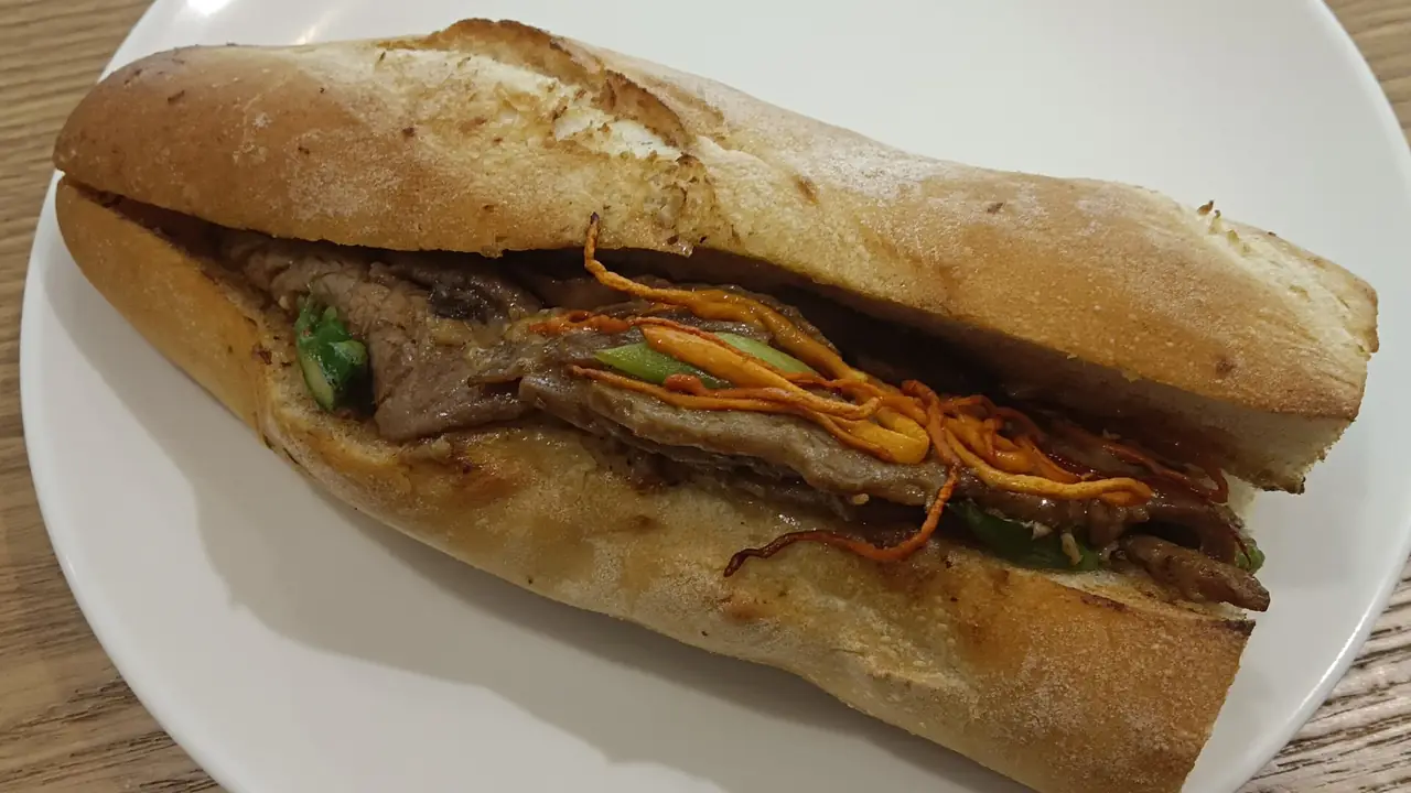 Symbolbild: Sandwich