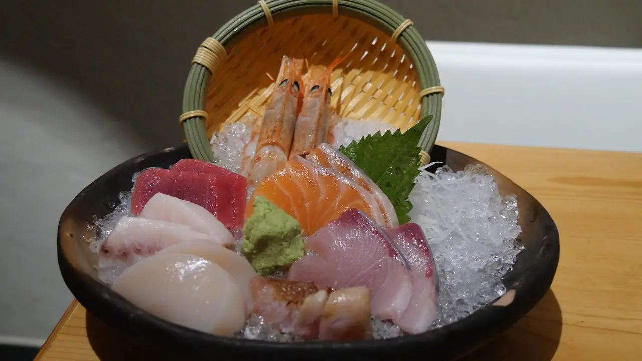 Symbolbild: Sushi