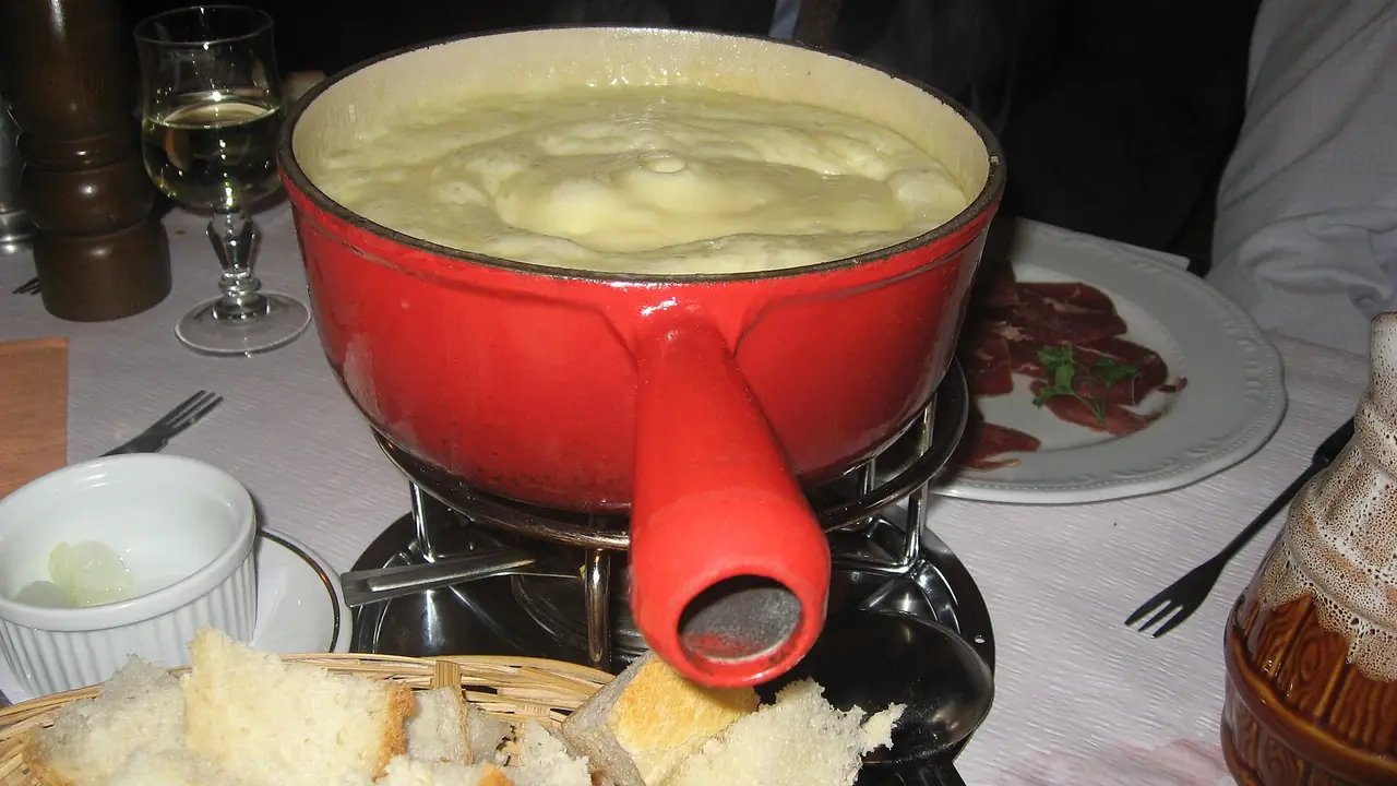Symbolbild: Schweizer Küche